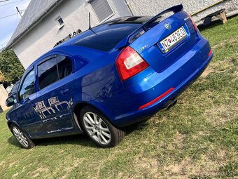 Predam skoda octavia rs 2.0tdi - 3