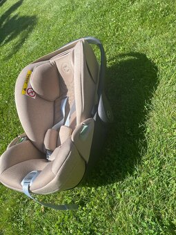 Cybex autosedacka Cloud T 0-13 kg - 3