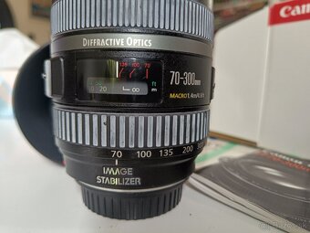 Canon EF 70-300mm f4.5-5.6 DO IS USM - 3