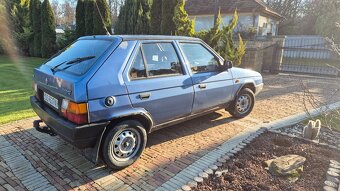 Škoda Favorit 135LX - 3