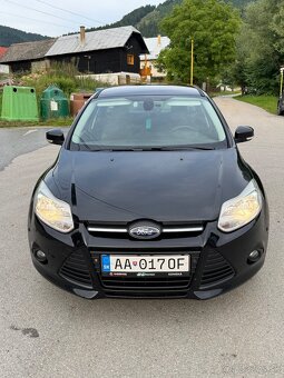 Ford Focus 1.6tdci 2011 - 3