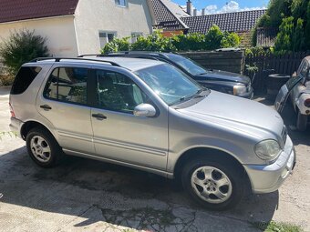 Mercedes ML 270 cdi - 3