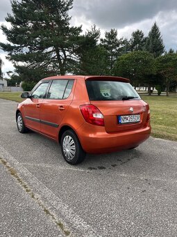 Škoda fabia 1.2 - 3