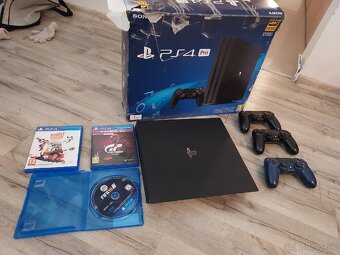 PS4 PRO - 3