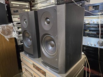 B&W DM302 regálové reproduktory,Bowers&wilkins - 3