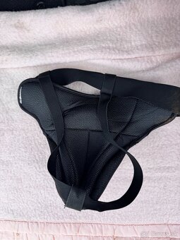 Hokejový brankársky suspenzor WAUGHN - 3