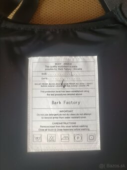 Predám nepriestrelnú vestu - 3