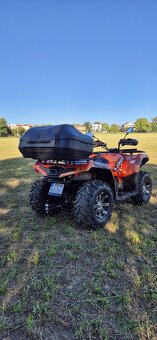 Predám štvorkolku Cf Moto x450l - 3