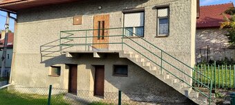 Menší domček v Hornej Štubni vhodný na chalupu aj bývanie - 3