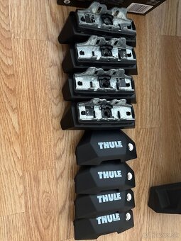 Thule WingBar EVO 127 - 3