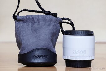 Telekonvertor/extender Canon EF 2x III - 3