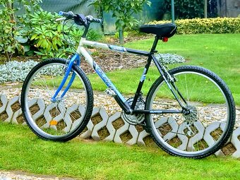 Horský bike-Olpran - 3