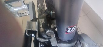 Predám horsky bicykel CTM zephyr 26" kolesa. Prevod 3x98. - 3