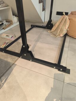 Hrazda na cvičenie stacionárna - 3