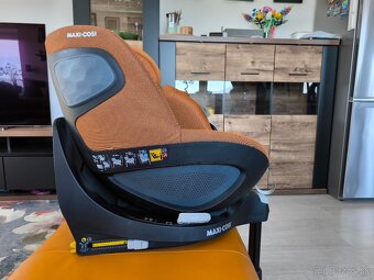 Maxi-Cosi Pearl 360 a základňa Maxi-Cosi FamilyFix 360 - 3
