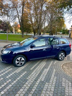 Dacia logan MCV LPG 2016/7 - 3