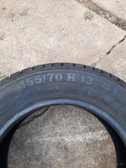 Letne 155/70 R13 - 3