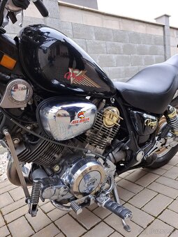 YAMAHA VIRAGO XV 1000 - 3