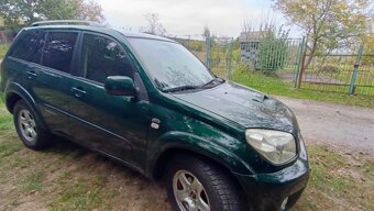 Predám.Toyota RAV4 R.v2005 2.0D KW85 - 3