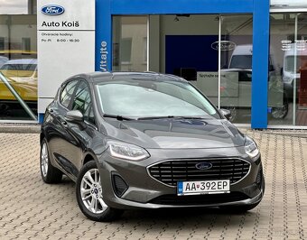Ford Fiesta EcoBoost 100k M6 (74kW) Titanium - 3