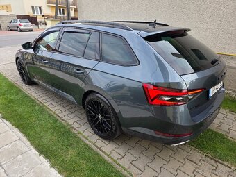 ŠKODA SUPERB COMBI FACELIFT ŠPORTLINE - 3