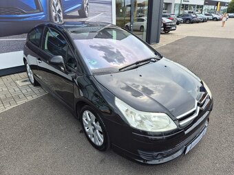 Citroen C4 1,6 HDI / 80kW / MT5 / Coupe - 3
