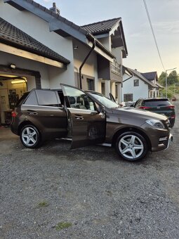 MERCEDES BENZ ML 350 BLUETEC 4MATIC odpočet Dph - 3