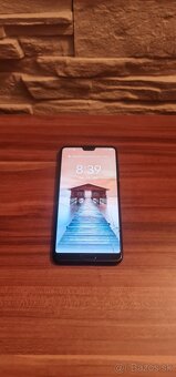 Huawei P 20 pro black 128 GB Rezervácia Opatovce N. Nitrou - 3