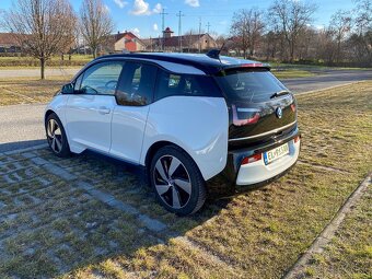 BMW i3 120Ah (42,2 kWh), 06/2021, 68 tkm, Tepelné čerpadlo - 3