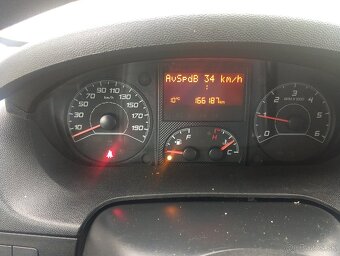 Predam Peugeot boxer 2.2 2015 l4h2 165056km - 3