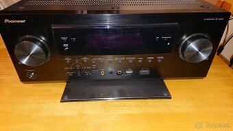 Predám zosilňovač - AV receiver PIONEER SC 2022 - 3