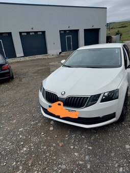 Predam Škoda Octavia3 - 3