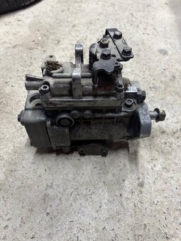 Vstrekovacie čerpadlá 1.6d - 3