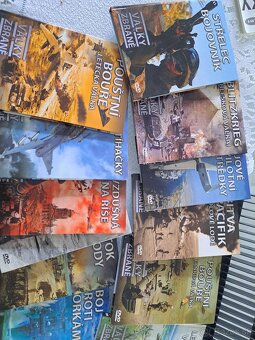 DVD kolekcia - 3