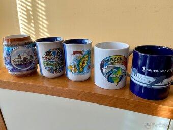 Hrnčeky detské a z rôznych krajin - 3