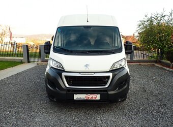 PEUGEOT BOXER 2.2 HDI 127tis km 130PS- -L2H2-KAMERA-KLIMA - 3