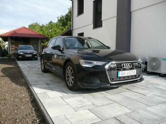Audi A6 Avant 40 2.0 TDI mHEV Design quattro S tronic - 3