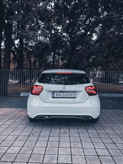 MERCEDES-BENZ A160 SPORT PREMIUM - 3