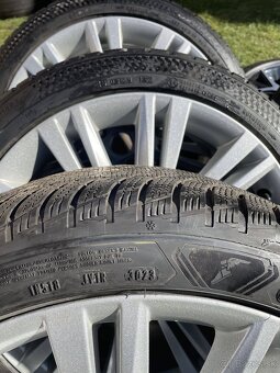 SEAT ANETO  CONOPUS VERONA original 5x112  225 45 R19 Zimne  - 3