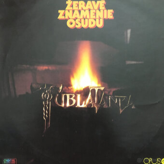TUBLATANKA LP PLATNE PREDAM - 3