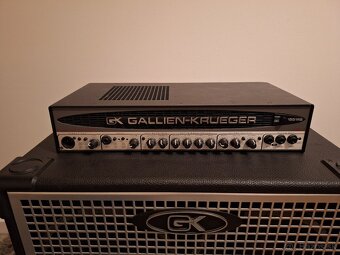 Gallien-Krueger RB1001 MkII + GK 410 Box – 800 € - 3