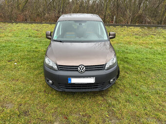volkswagen Caddy 1.6 TDI 75kw 5 miestne - 3