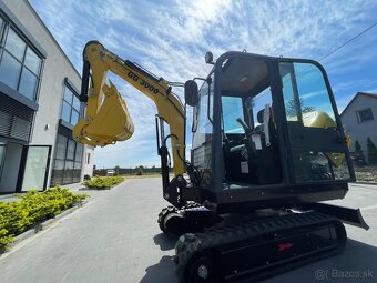 Minibáger GG3000 Koncoročná AKCIA + Dovoz GRÁTIS - 3