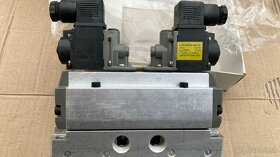 ELEKTROMAGNETICKÉ PNEUMATICKÉ VENTILY - 3