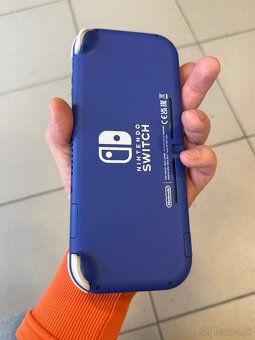 Nintendo SWITCH Lite - 3
