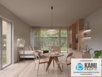 Novostavba v Ružinove - Mlynské Luhy 2 izbový byt s terasou  - 3