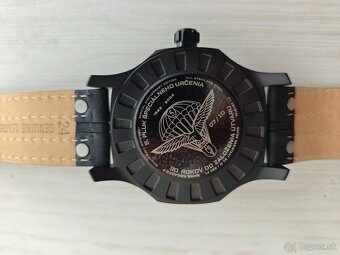 Zberateľské hodinky Vostok Europe, Vyrobených 10ks,Čislované - 3