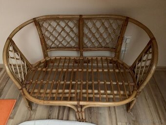 Ratanový nábytok - 3