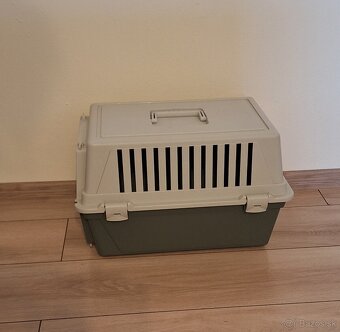 Prenosná klietka - 3