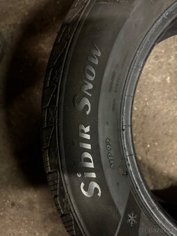 Zimné pneu 195/65 R15 - 3